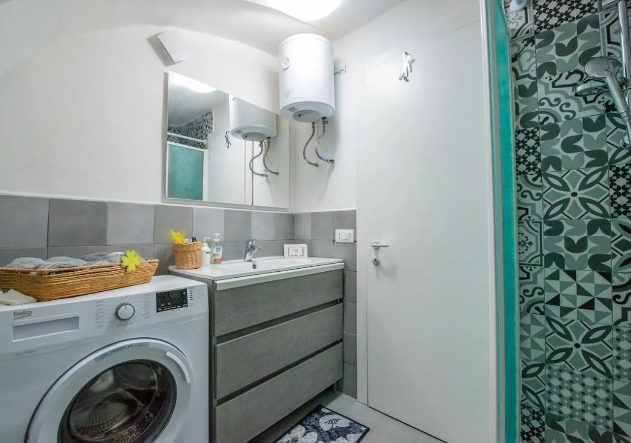 Blue Twins Holiday House Napoli Italien