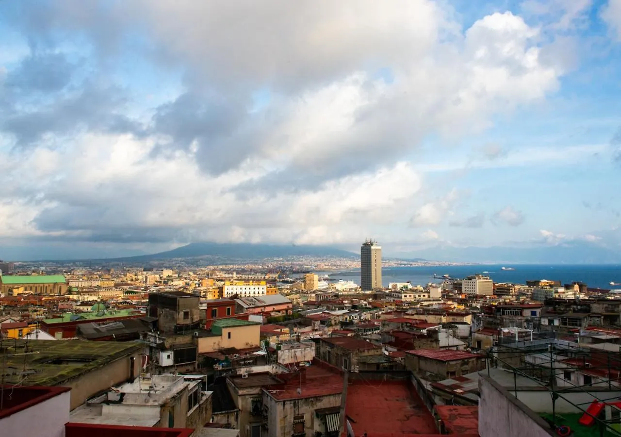 Blue Twins Holiday House Napoli
