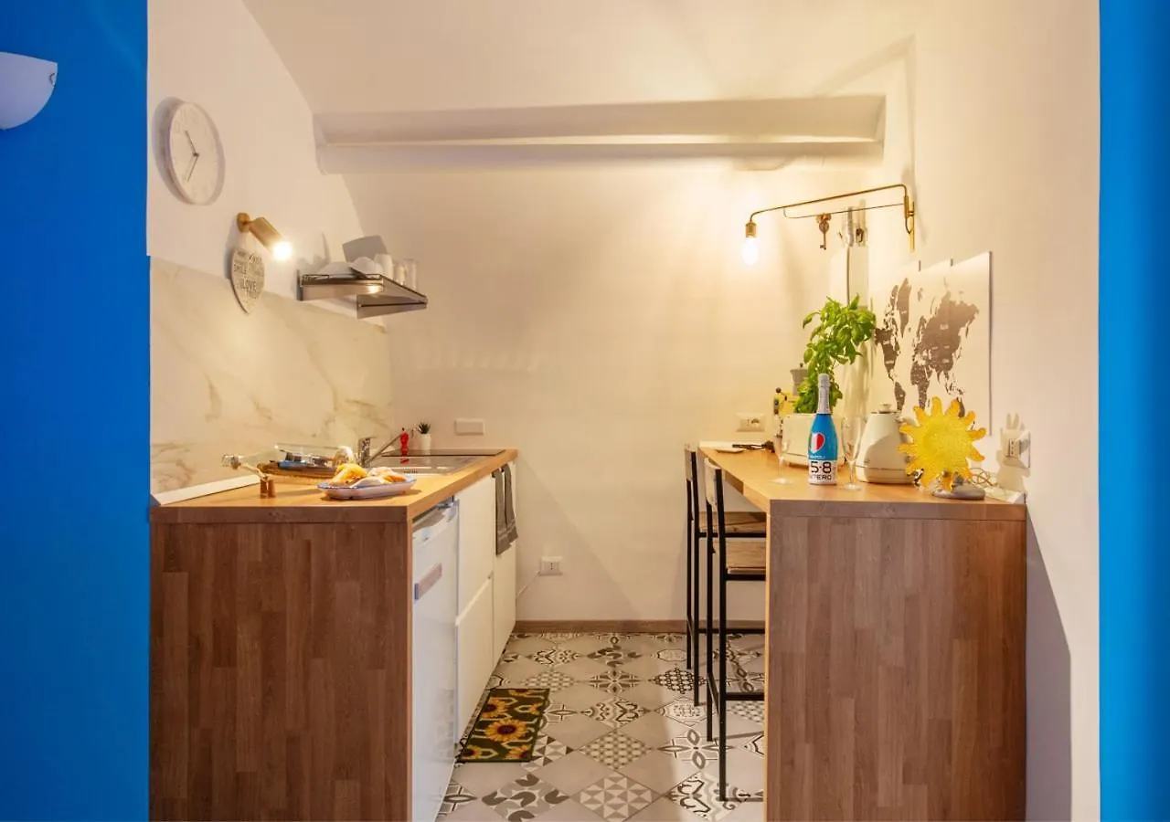 Blue Twins Holiday House Napoli