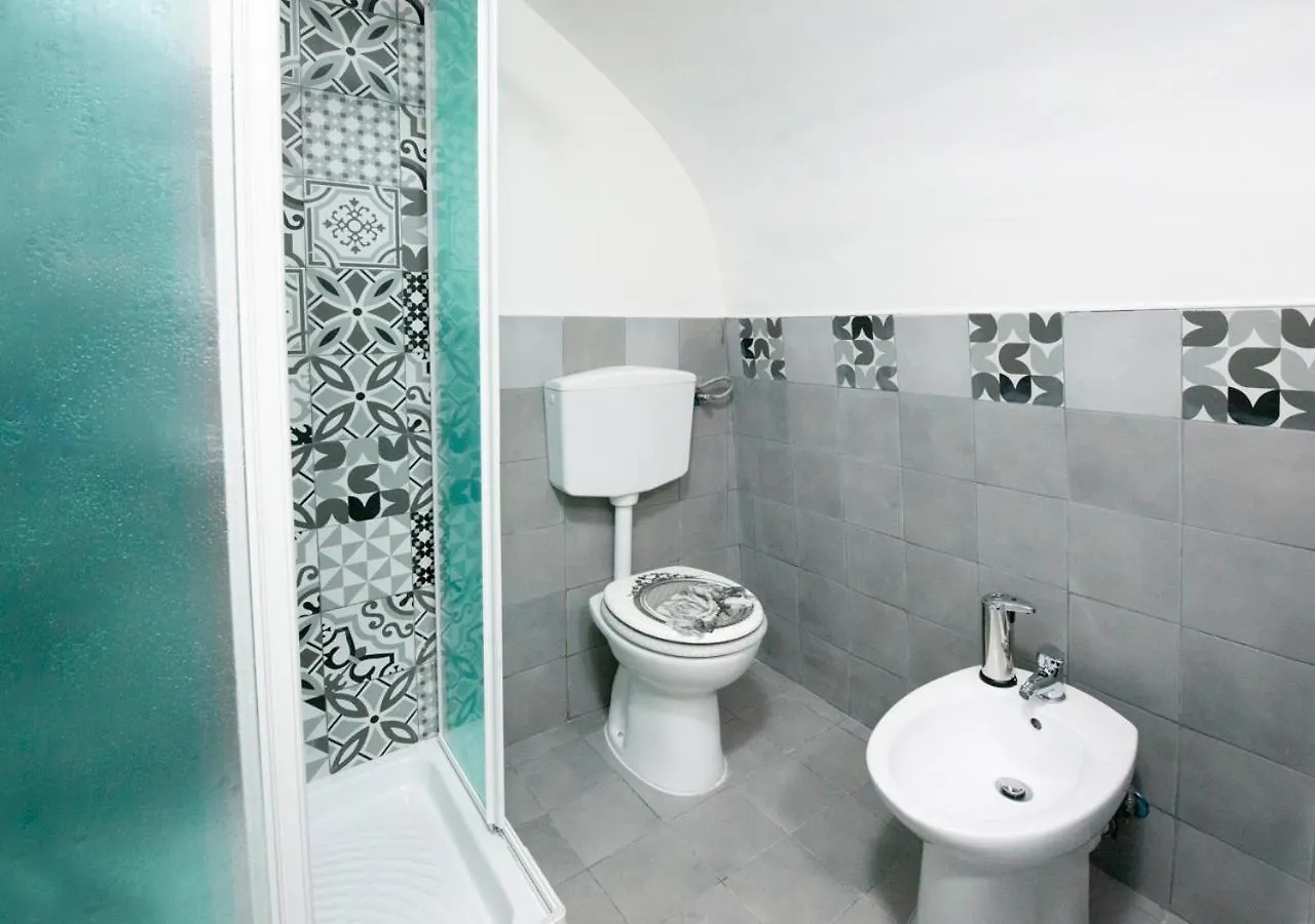 Apartment Blue Twins Holiday House Naples Italy